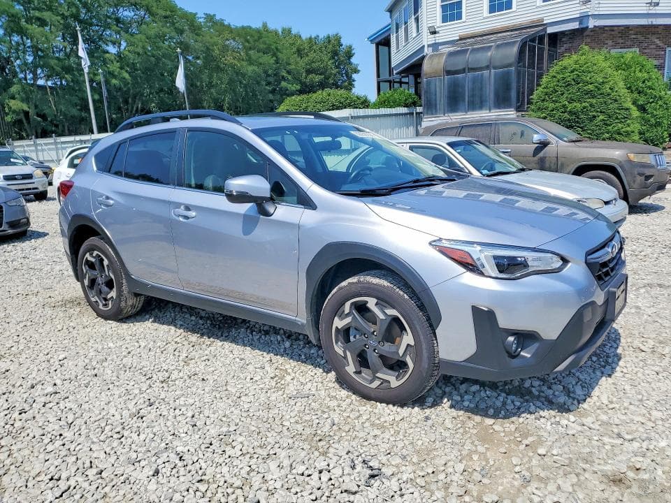 2023 SUBARU CROSSTREK LIMITED 4