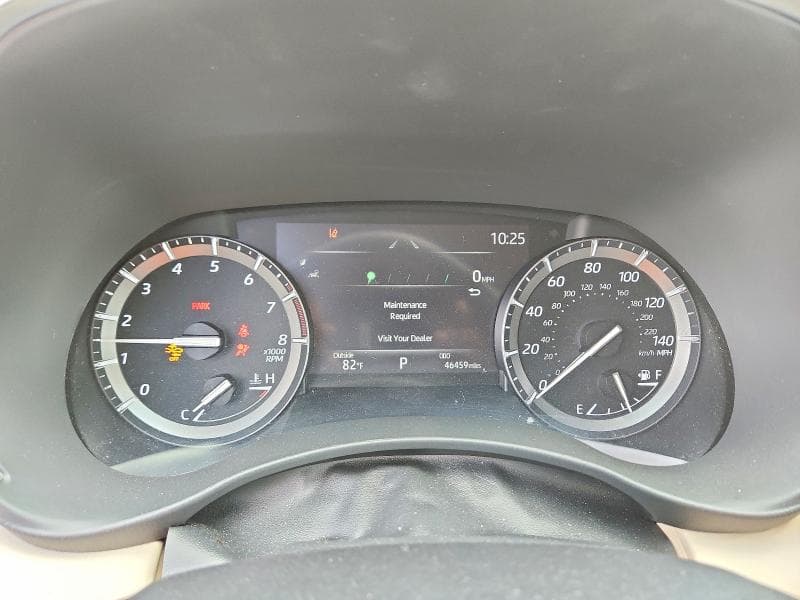2021 TOYOTA HIGHLANDER XLE 9