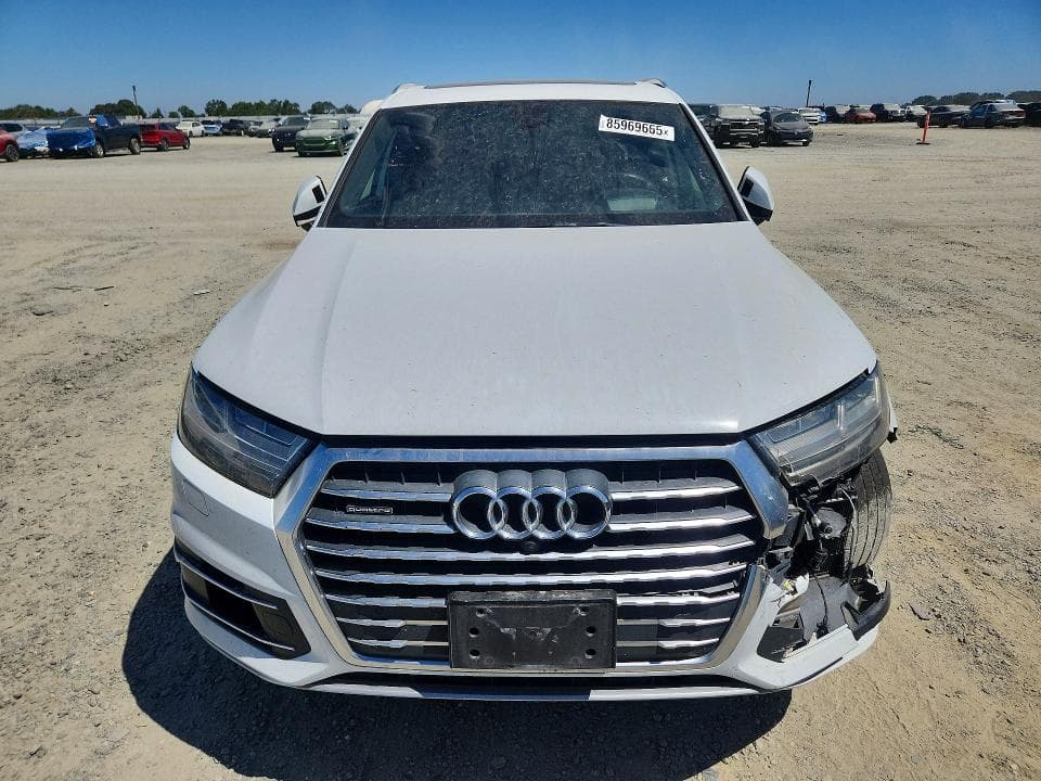 2018 AUDI Q7 PRESTIGE 5