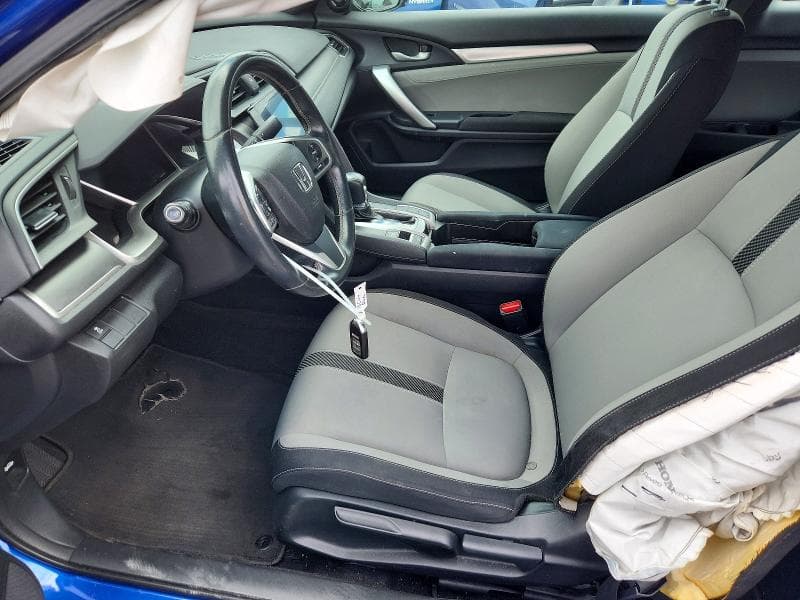 2018 HONDA CIVIC EX 7