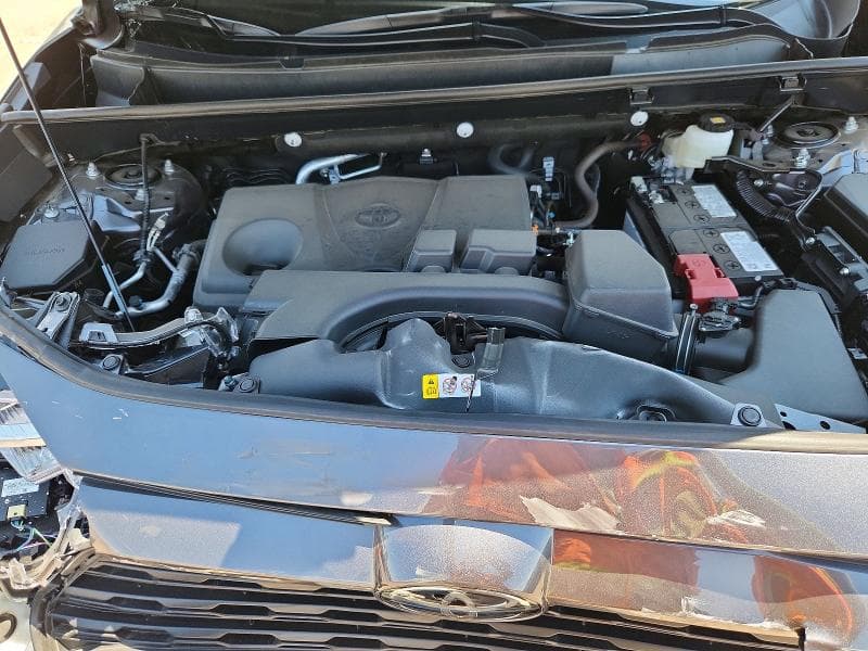 2025 TOYOTA RAV4 XLE XLE PRE 11
