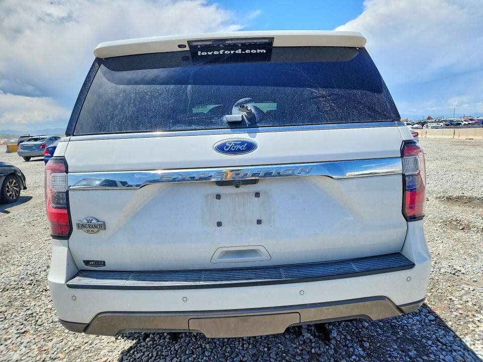 2021 FORD EXPEDITION KING RANCH 6