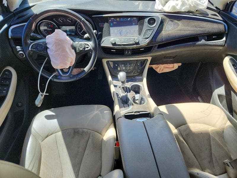 2020 BUICK ENVISION PREFERRED 8