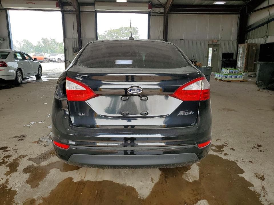 2018 FORD FIESTA SE 6