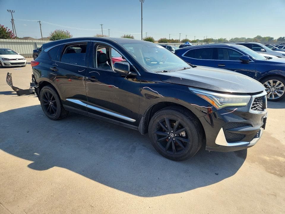 2019 ACURA RDX TECHNOLOGY 4