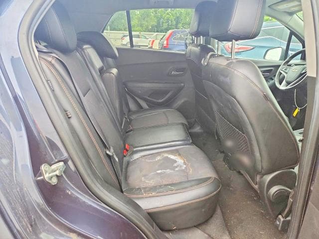 2018 CHEVROLET TRAX 1LT 11