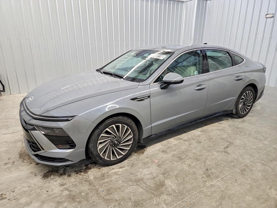 2024 HYUNDAI SONATA HYBRID SEL - 1