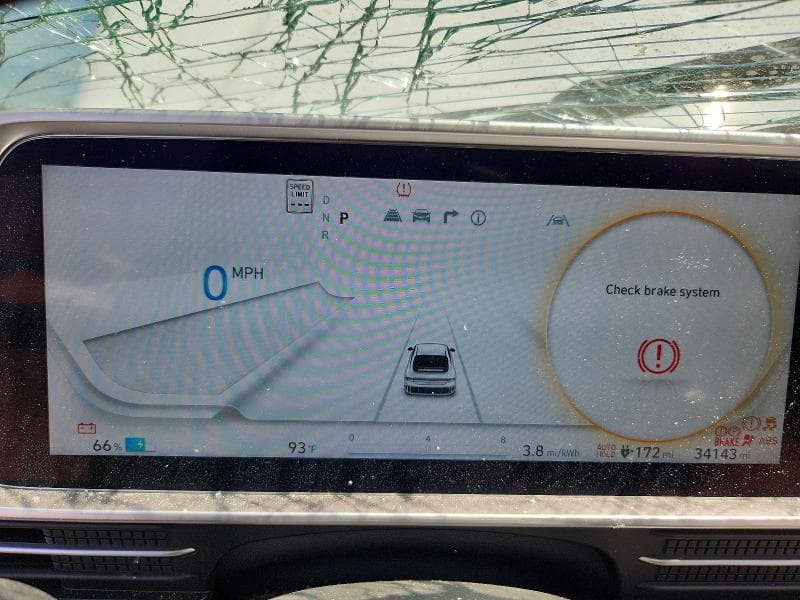 2025 HYUNDAI IONIQ 6 SEL 9