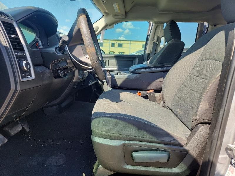 2023 RAM 1500 CLASSIC TRADESMAN 7