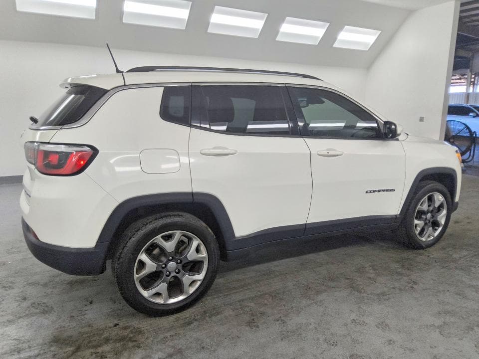 2019 JEEP COMPASS LIMITED 3