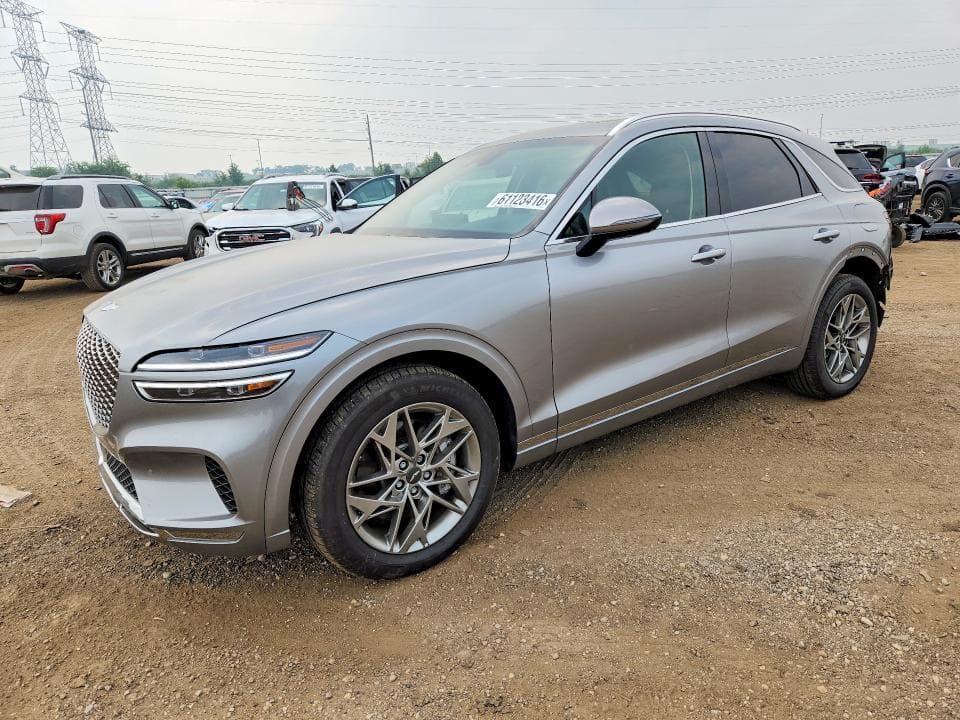 2025 GENESIS GV70 2.5T STANDARD - 1