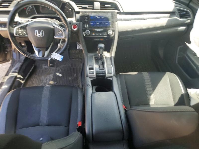 2020 HONDA CIVIC SPORT 8