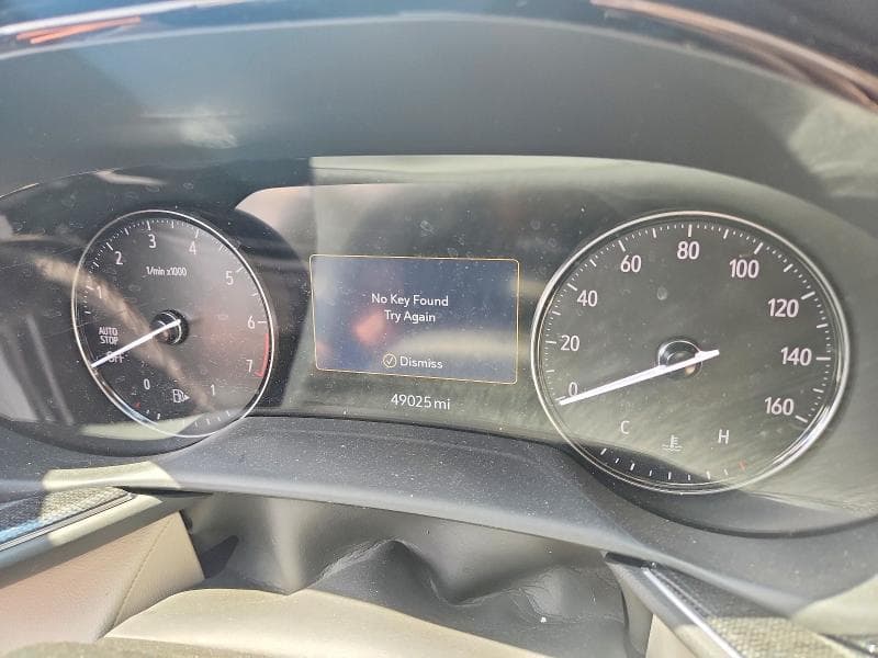 2022 BUICK ENVISION ESSENCE 9