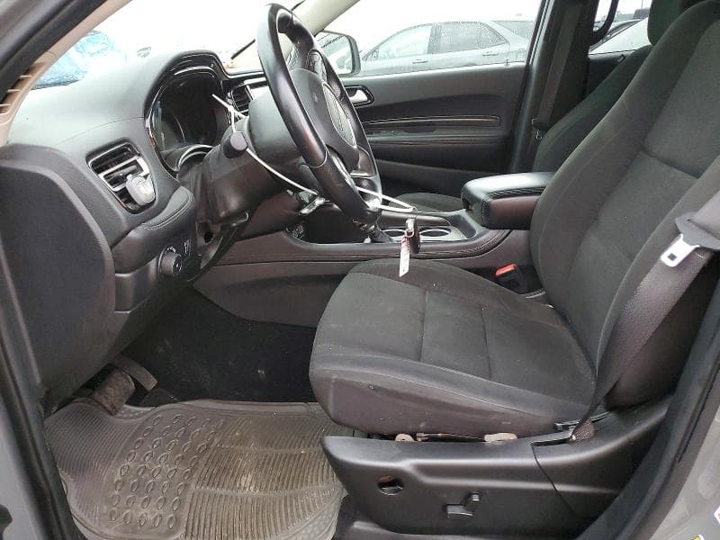 2022 DODGE DURANGO SXT 7