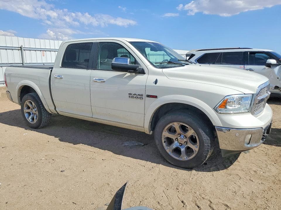 2018 RAM 1500 LARAMIE 4