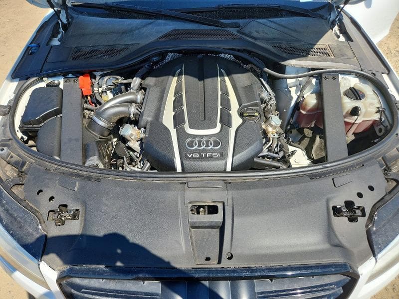 2017 AUDI A8 L QUATTRO 11