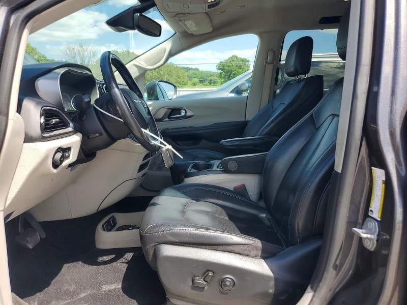 2021 CHRYSLER PACIFICA TOURING L 7