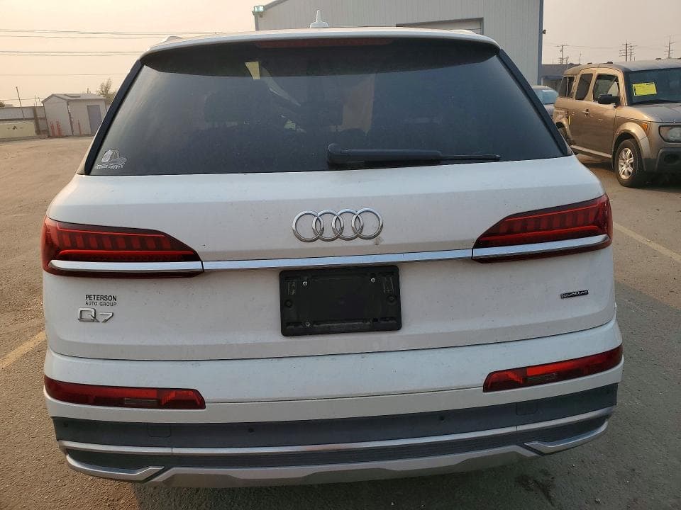 2020 AUDI Q7 PREMIUM 6