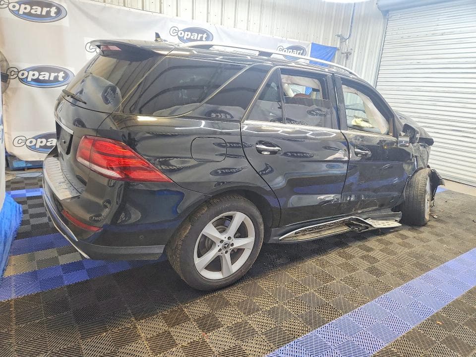 2018 MERCEDES-BENZ GLE 350 3