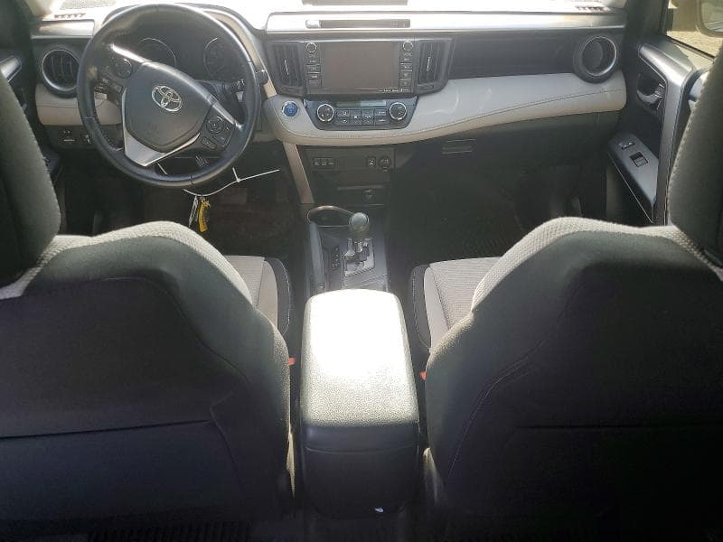2018 TOYOTA RAV4 HYBRID XLE 8