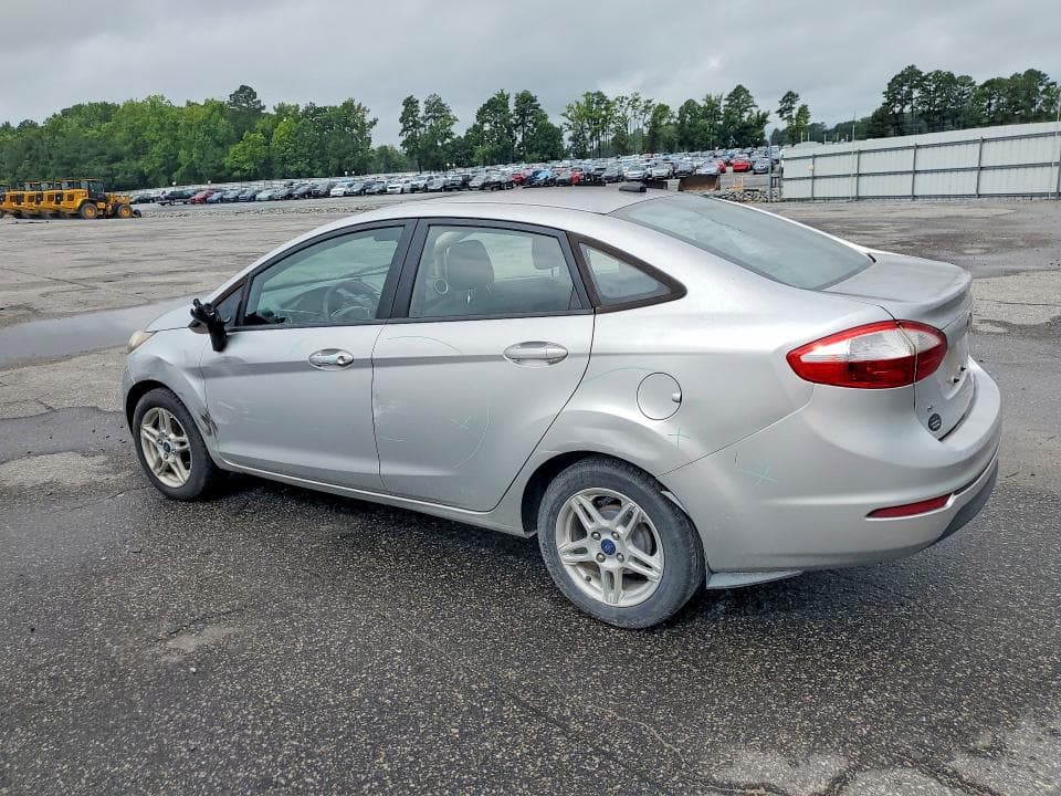 2018 FORD FIESTA SE 2