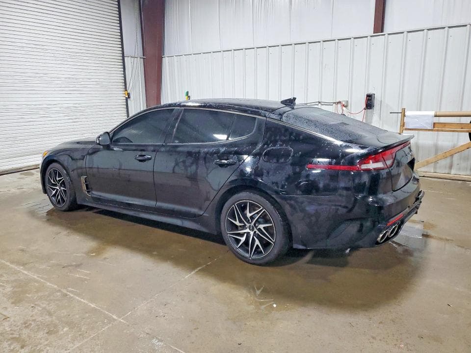 2022 KIA STINGER GT LINE 2