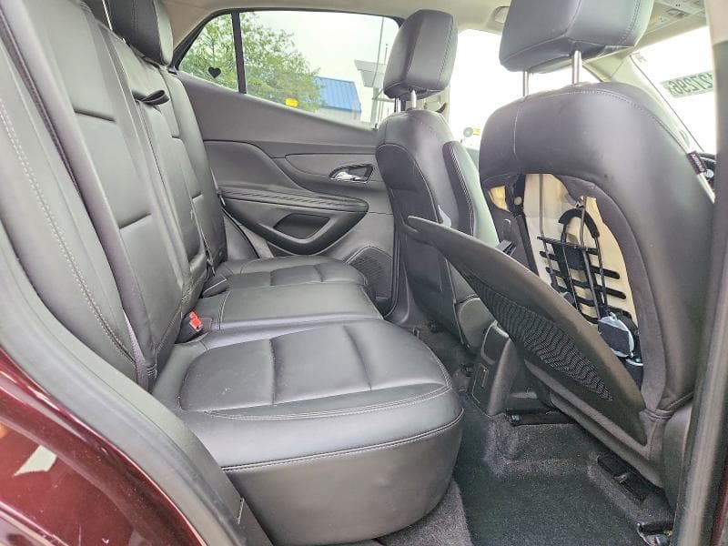2018 BUICK ENCORE PREMIUM 10