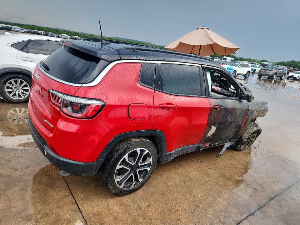 2023 JEEP COMPASS LIMITED 3