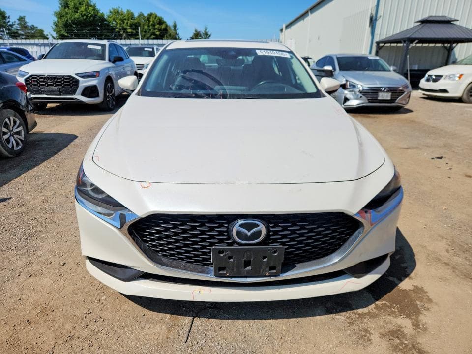 2019 MAZDA 3 PREFERRED 5