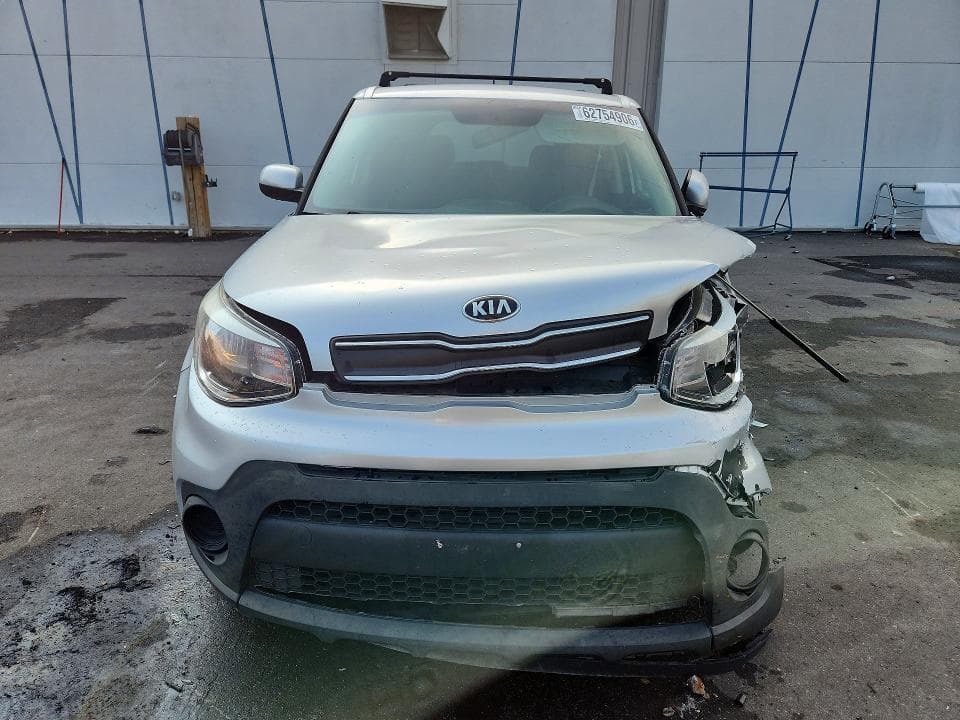 2017 KIA SOUL BASE 5