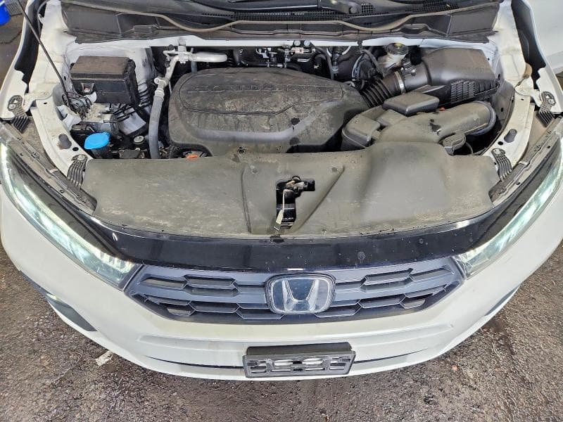 2025 HONDA ODYSSEY SPORT-L 12