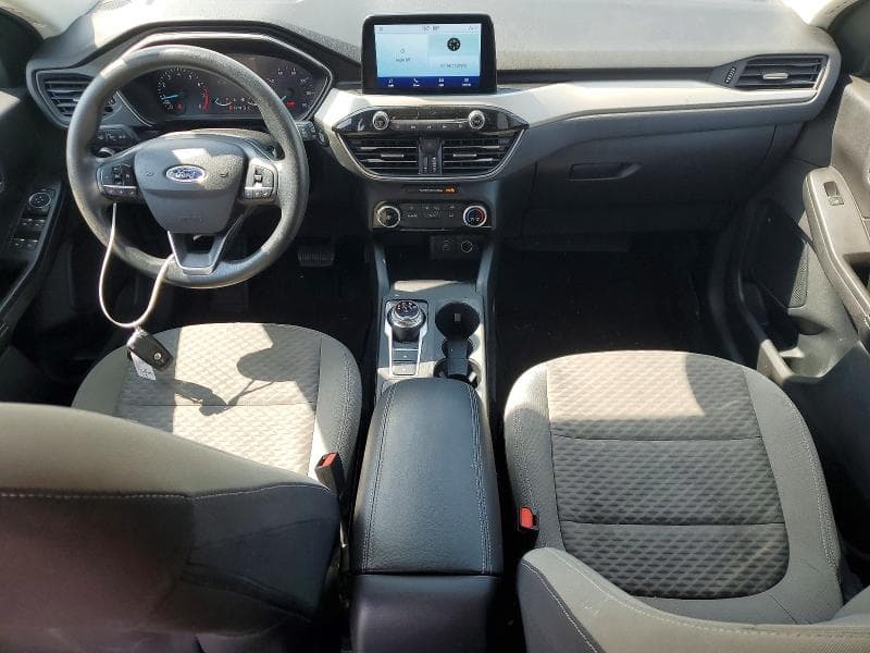 2021 FORD ESCAPE SE 8