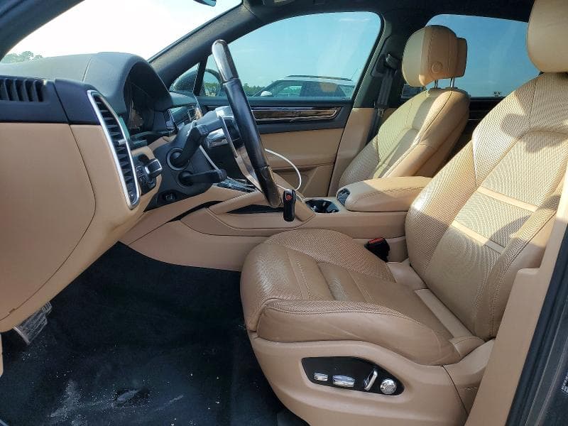 2019 PORSCHE CAYENNE S 7