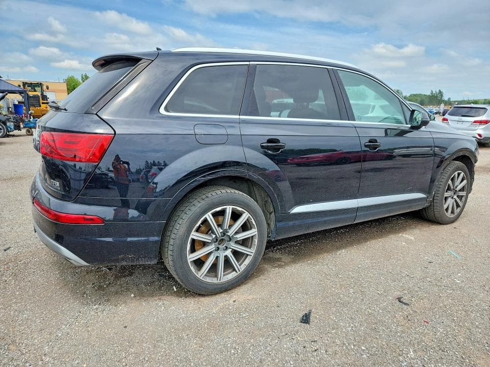 2018 AUDI Q7 PRESTIGE 3