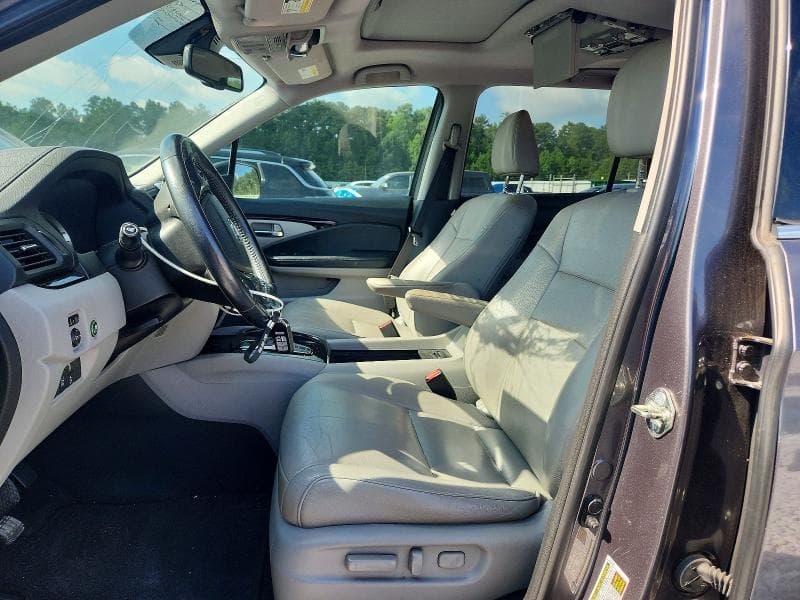 2017 HONDA PILOT TOURING 7