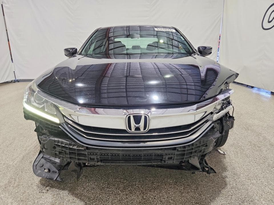 2017 HONDA ACCORD SPORT 5