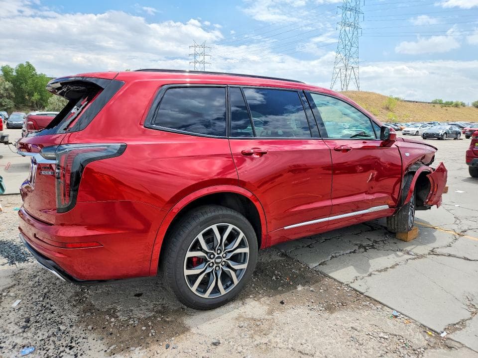 2023 CADILLAC XT6 SPORT 3