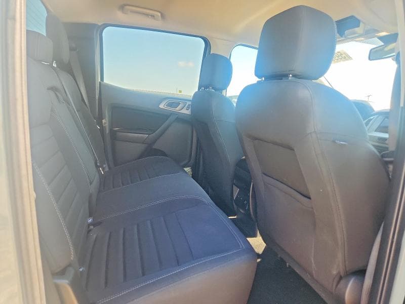 2023 FORD RANGER XL 10