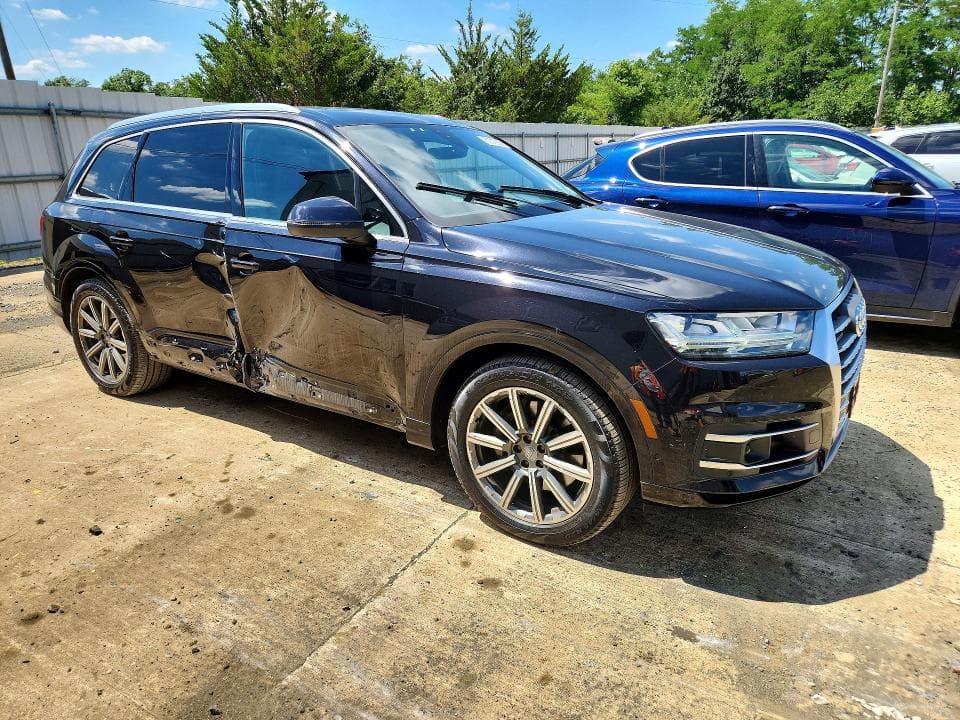 2019 AUDI Q7 PREMIUM PLUS 4
