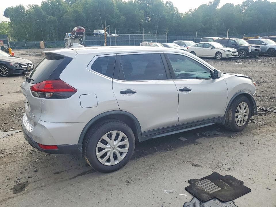 2019 NISSAN ROGUE S 3