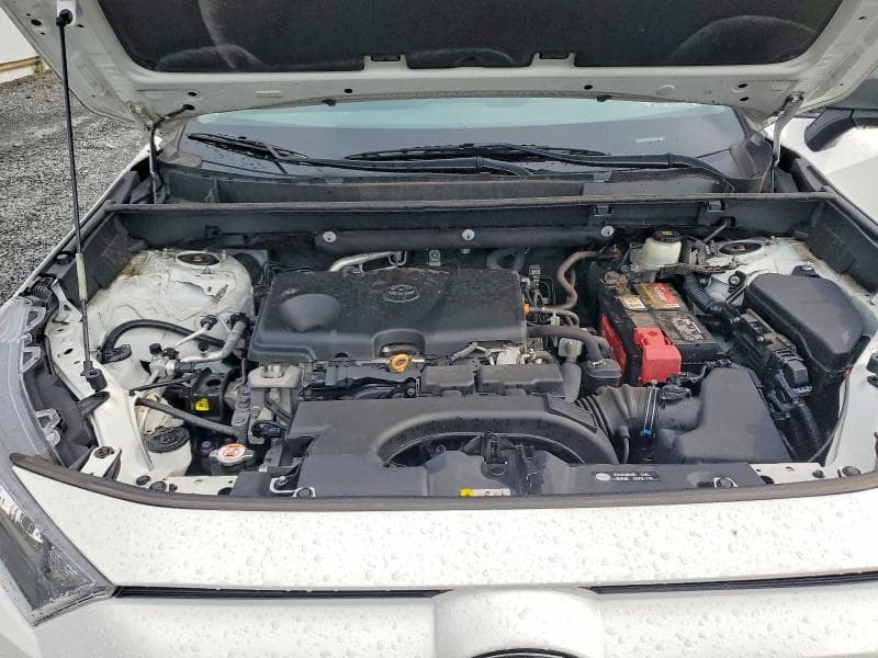 2020 TOYOTA RAV4 LE 12