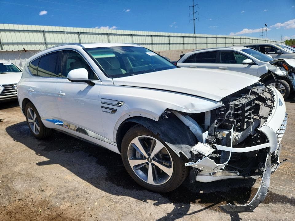 2023 GENESIS GV80 2.5T 4