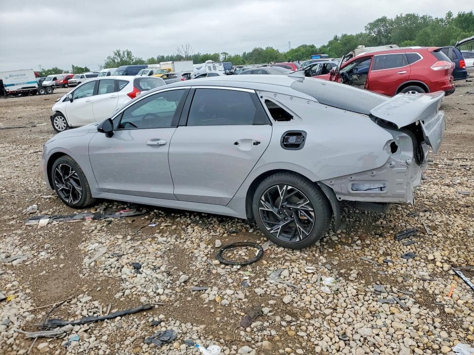 2025 KIA K5 GT LINE 2