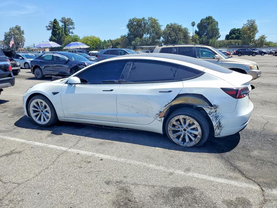 2023 TESLA MODEL 3 2