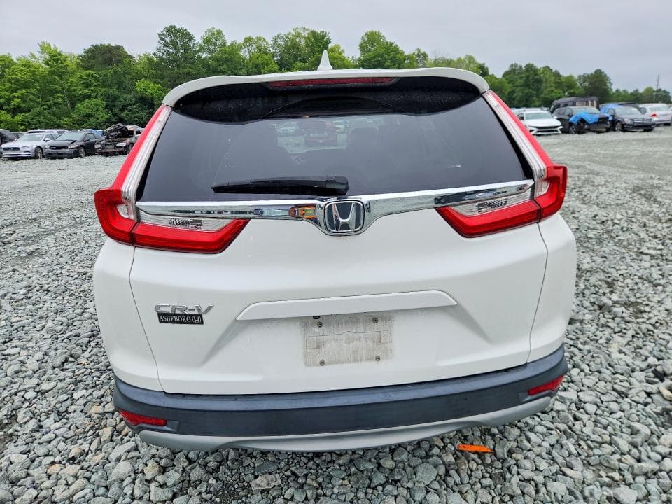 2019 HONDA CR-V EX 6