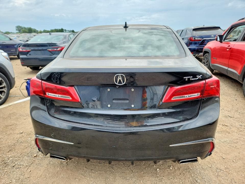2018 ACURA TLX 6