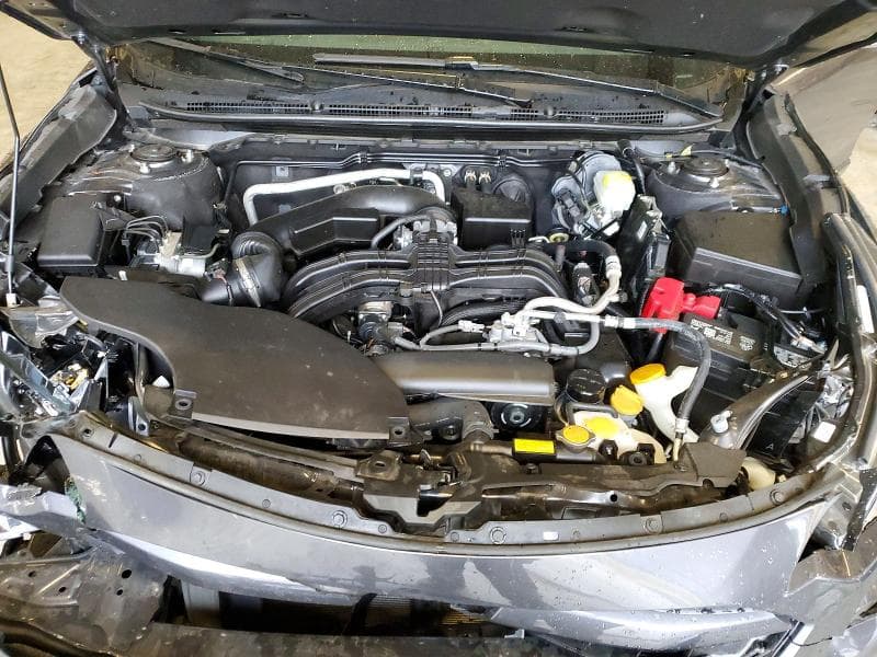 2025 SUBARU OUTBACK PREMIUM 12
