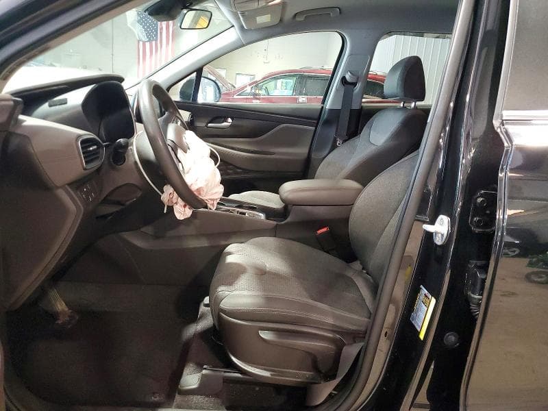 2019 HYUNDAI SANTA FE SE 7