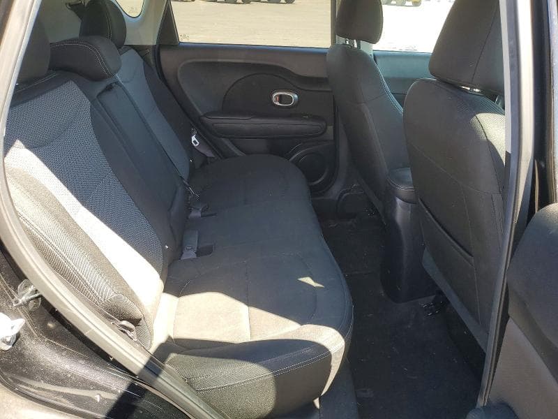 2017 KIA SOUL + 10