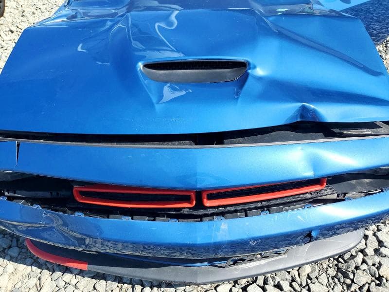 2023 DODGE CHALLENGER R/T 11